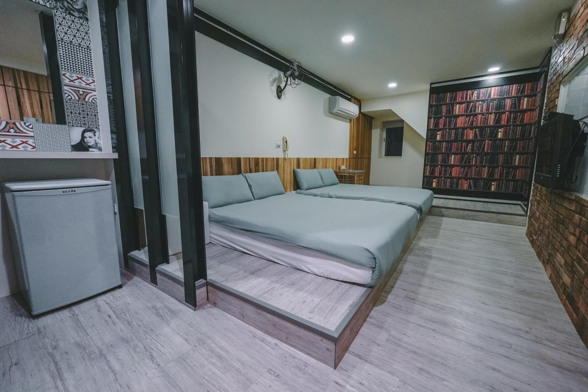 Coral B&B Сяолюцю Экстерьер фото