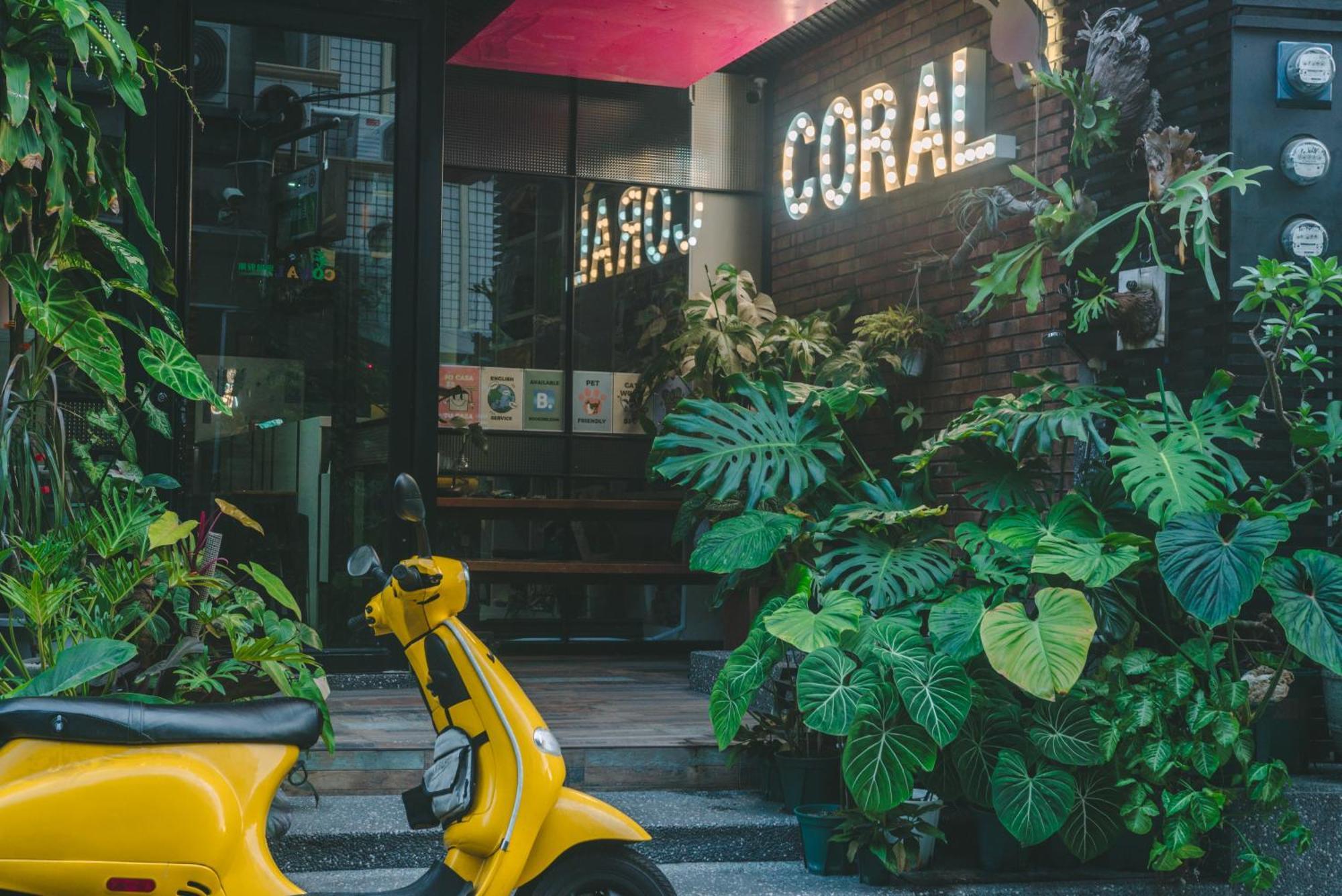 Coral B&B Сяолюцю Экстерьер фото