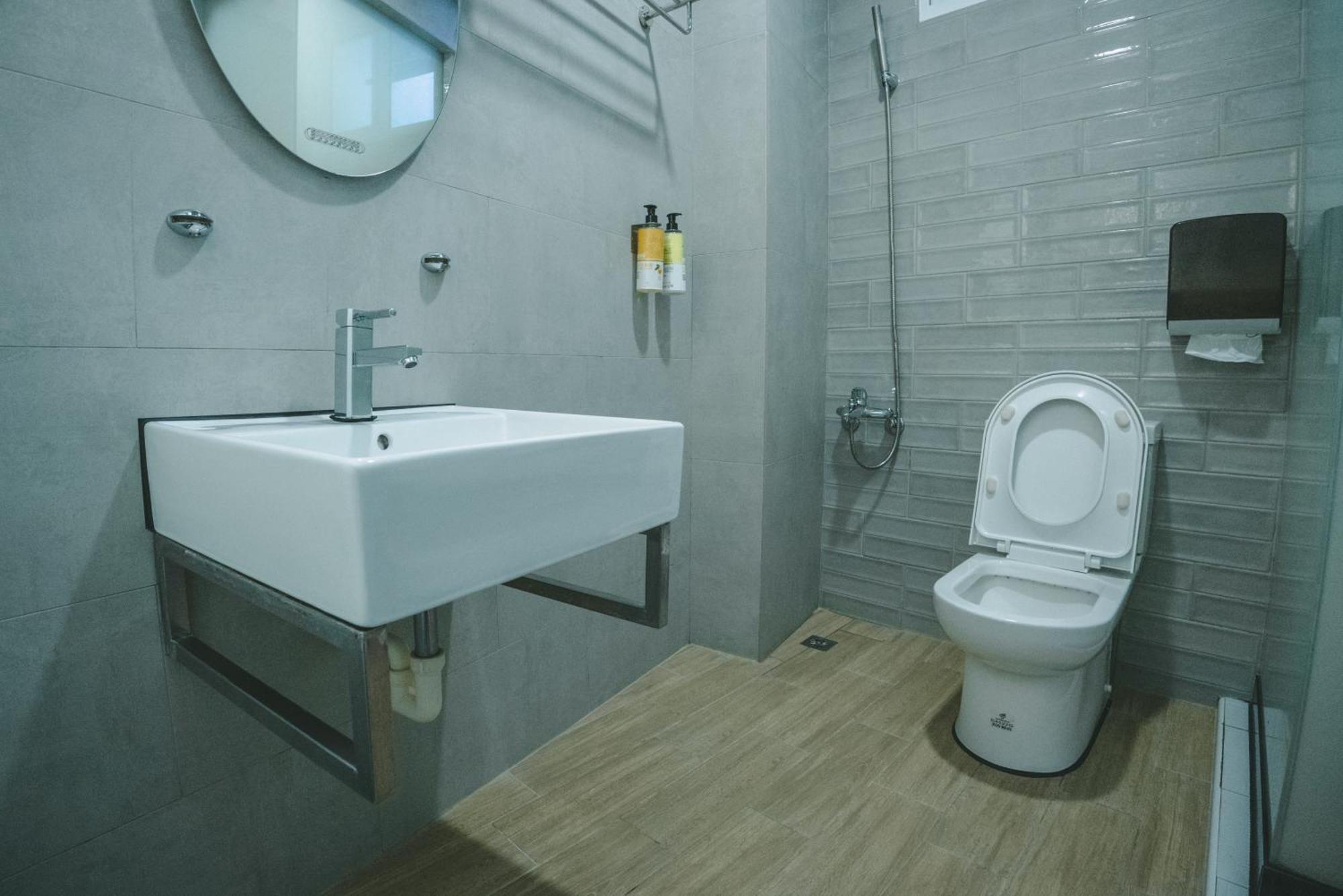 Coral B&B Сяолюцю Экстерьер фото