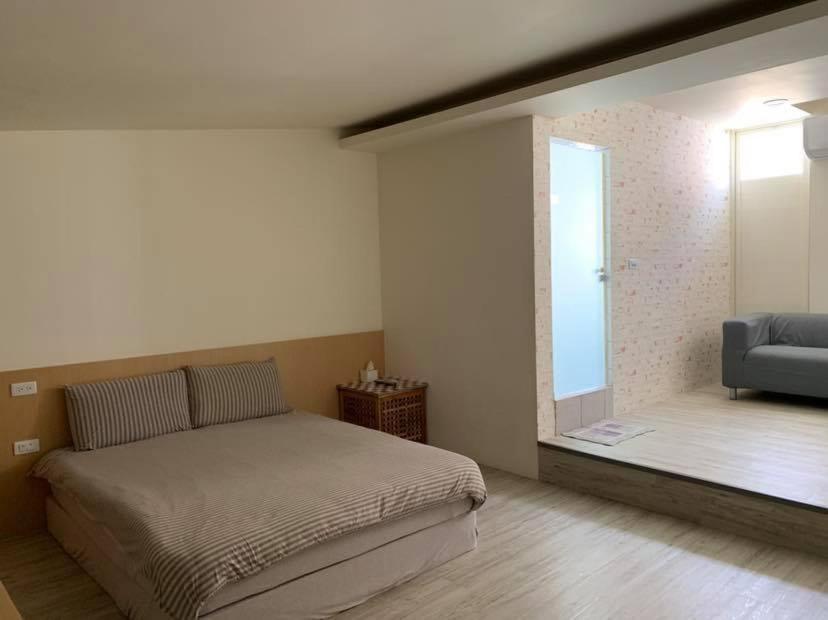 Coral B&B Сяолюцю Экстерьер фото