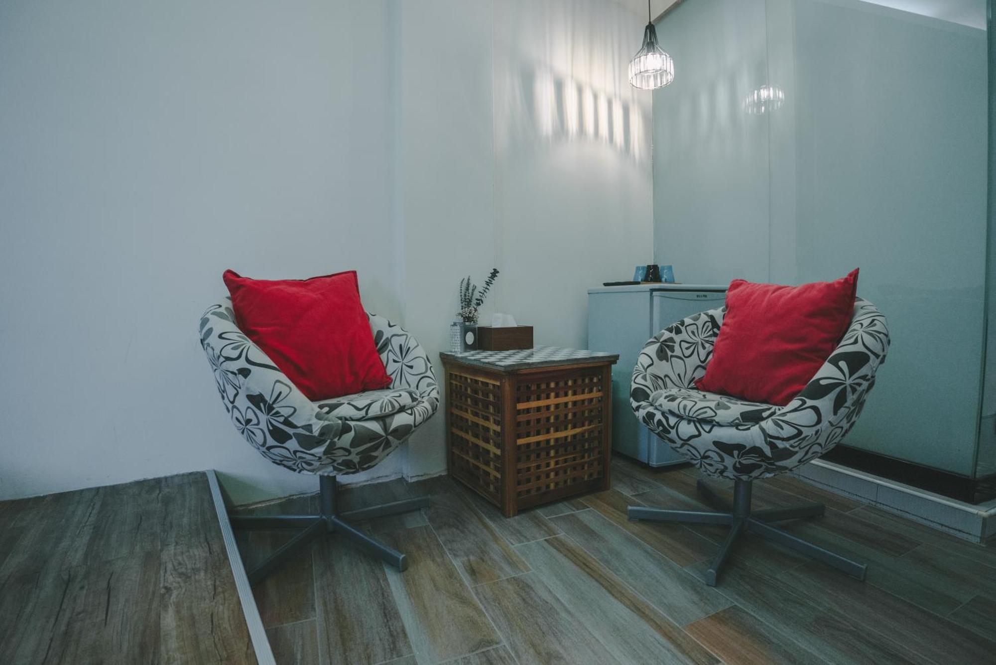 Coral B&B Сяолюцю Экстерьер фото