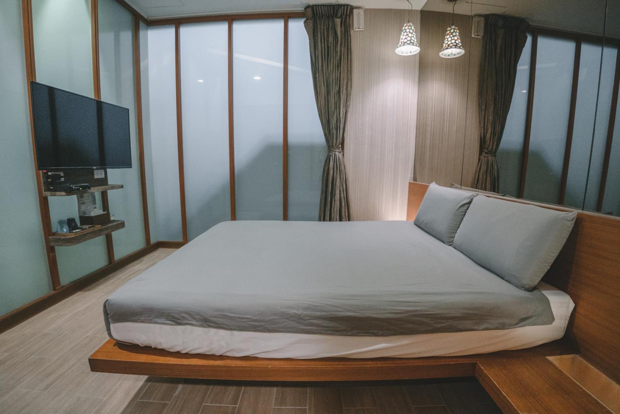 Coral B&B Сяолюцю Экстерьер фото
