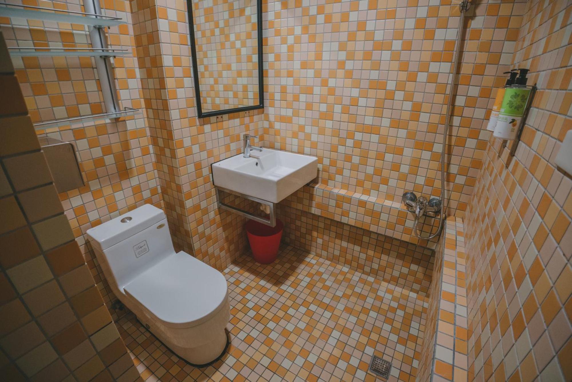 Coral B&B Сяолюцю Экстерьер фото
