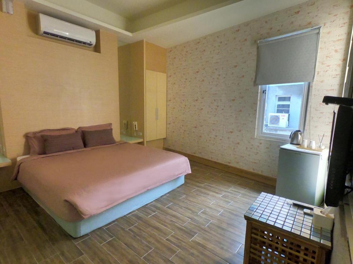 Coral B&B Сяолюцю Экстерьер фото